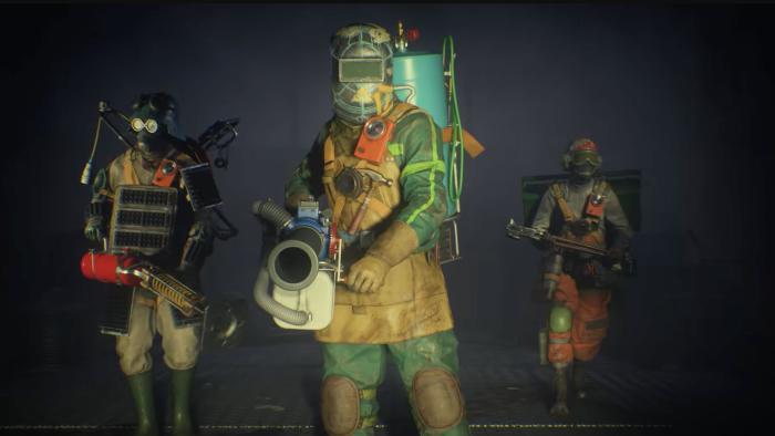 FBC Firebreak