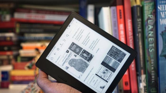 Kindle Oasis