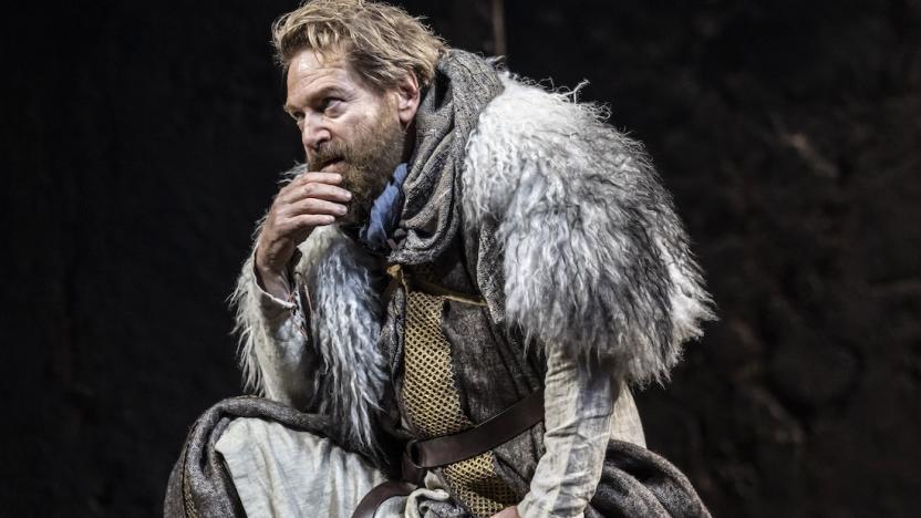 KING LEAR by Shakespeare