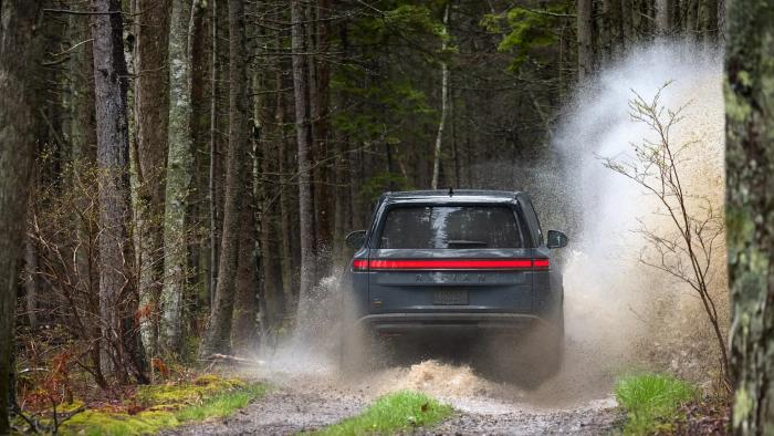 Rivian R1S