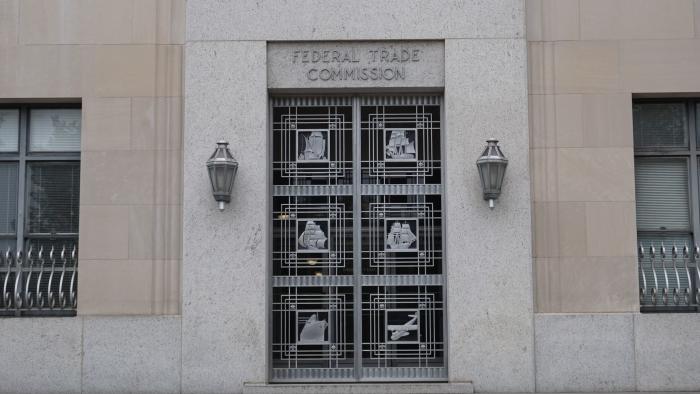 The building.