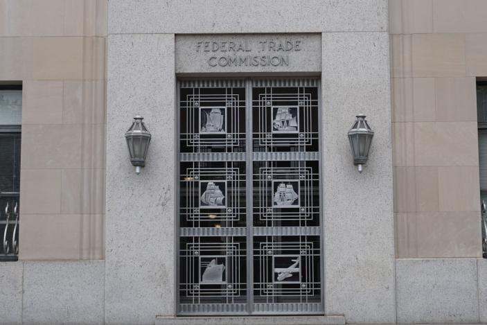 The building.