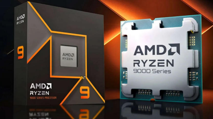 AMD launches update to boost 9000X desktop processor speeds