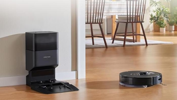 A robovac.